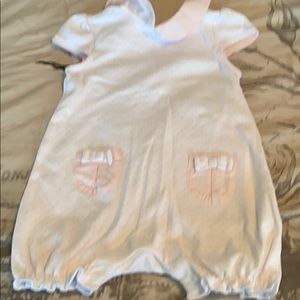 Janie and Jack one piece